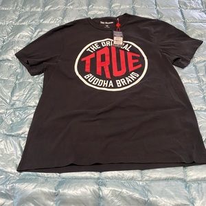 NWT Mens True Religion Shirt Sz XL. Retail $69